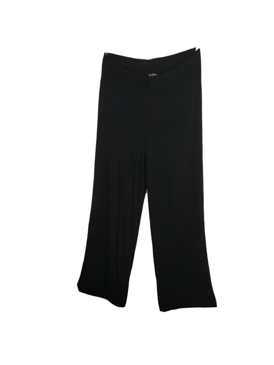 naked wardrobe Pants - Naked Wardrobe Pants Pull-on Women Size 3X Black Lined Elastic Waist NO Pockets